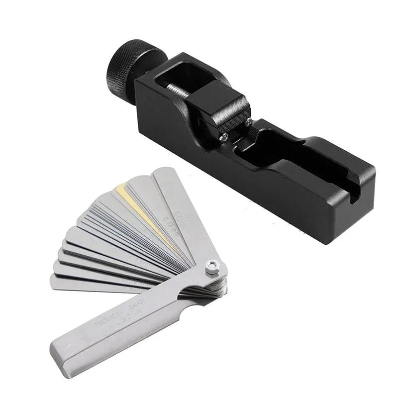 🏆 45K+ SOLD 🚗Universal Spark Plug Gap Caliper Tool – Suitable For Most 10mm, 12mm, 14mm, And 16mm Spark Plugs