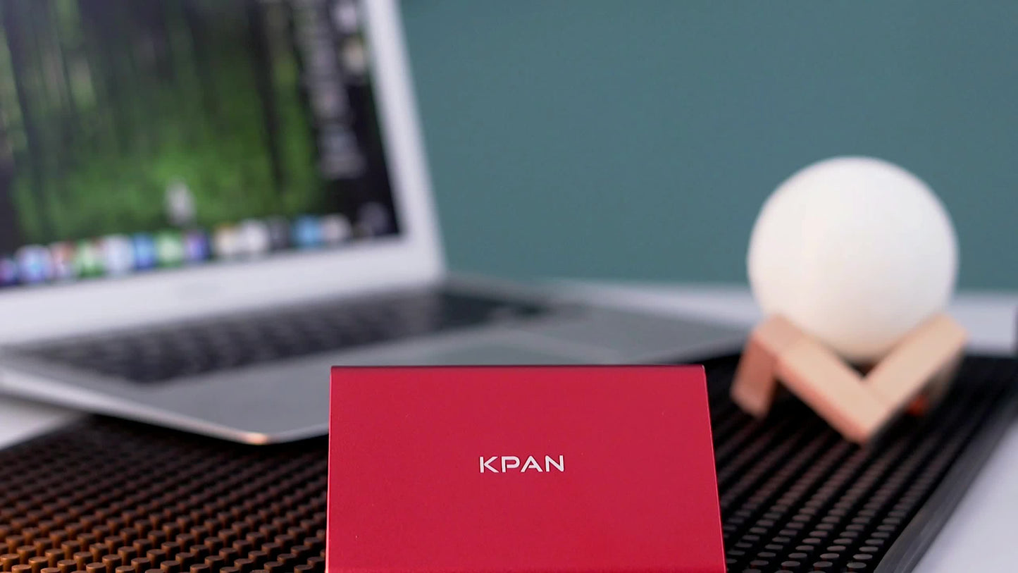 KPAN 1TB\u002F500GB External Hard Drive, USB 3.0 Portable External Mechanical Hard Drive, 2.5-inch, Suitable for Laptops, PS4, PCs, Macs, and TVs. Large Capacity Storage for Photos, Videos, and Files. Metal Casing.