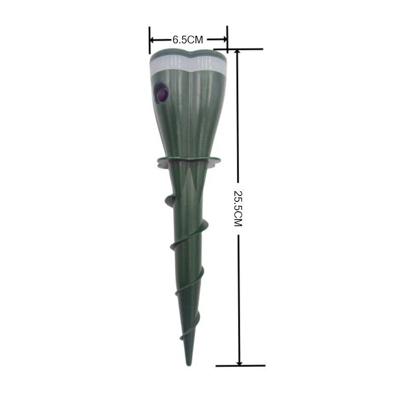 🐭50K+ SOLD!🌱40% OFF! 🚫Waterproof Solar Mole Deterrent