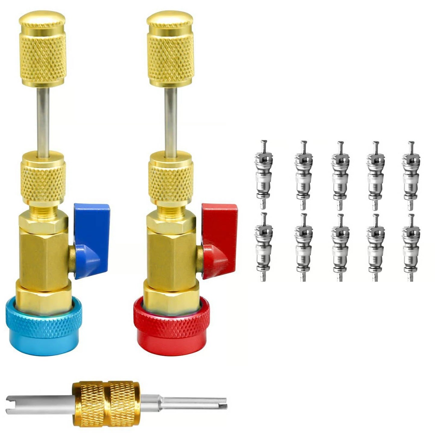 Valve Core Quick Remover Installer