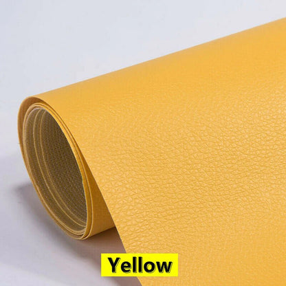 Self-Adhesive Leather Repair Patch
