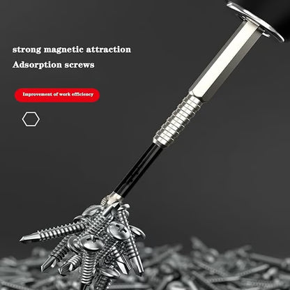 🔥🔨High-Magnetic Screwdriver Drill Bit Set