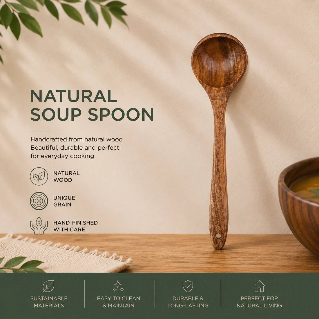 Soup Spoon