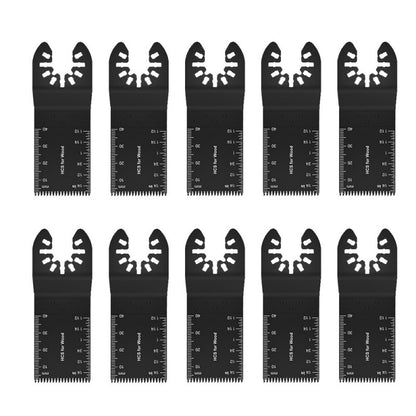 Titanium Alloy Woodworking Reciprocating Saw Blade
