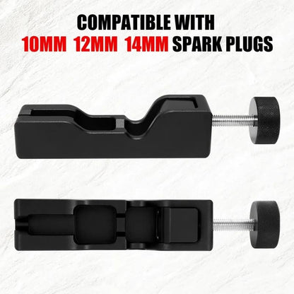 🏆 45K+ SOLD 🚗Universal Spark Plug Gap Caliper Tool – Suitable For Most 10mm, 12mm, 14mm, And 16mm Spark Plugs