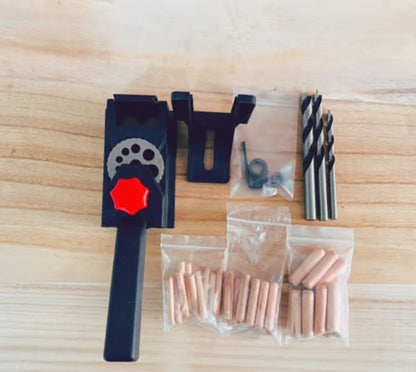 🔥Last Day 70% OFF✨Dowel Drill Guide