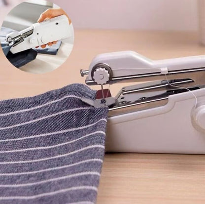 🔥Last day 48% OFF - 😍Portable Handheld Sewing Machine