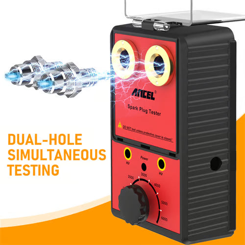 🔥Hot Sale🔥ANCEL SP02 Dual Hole Car Spark Plug Tester