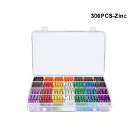 300PCS-Zinc