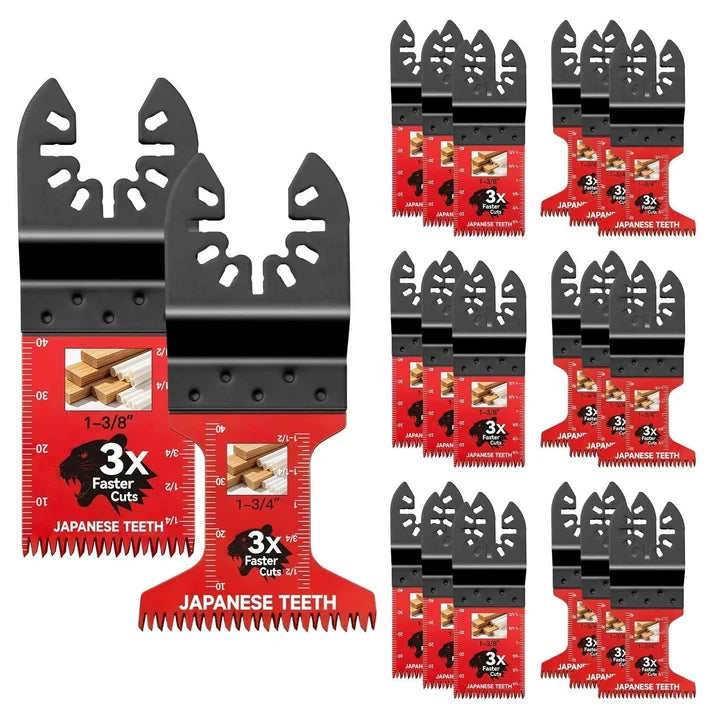 20pcs（34MM*10+44MM*10）