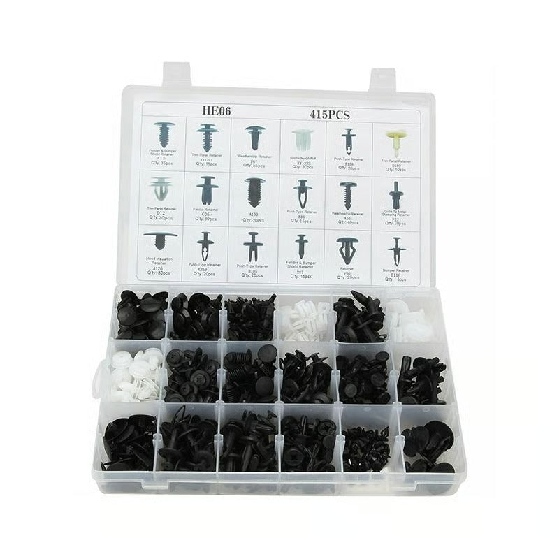 🚗Car Fastener Box Set