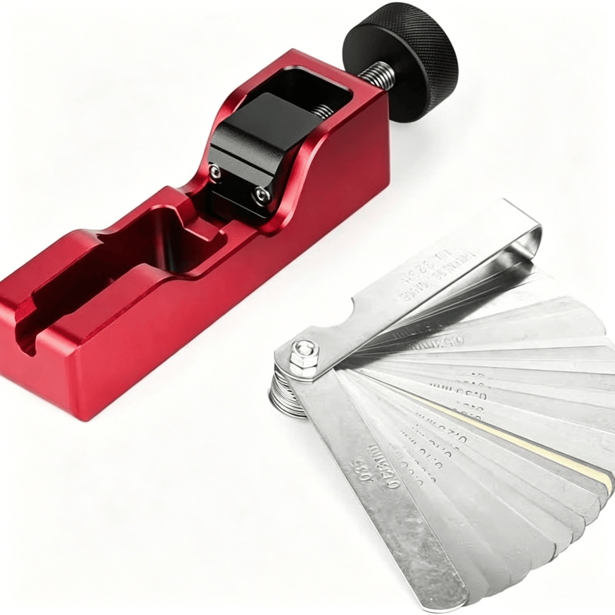 🏆 45K+ SOLD 🚗Universal Spark Plug Gap Caliper Tool – Suitable For Most 10mm, 12mm, 14mm, And 16mm Spark Plugs