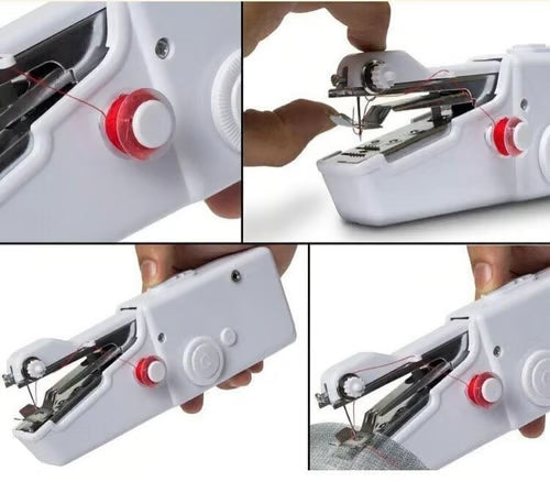 🔥Last day 48% OFF - 😍Portable Handheld Sewing Machine