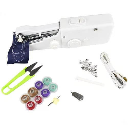 🔥Last day 48% OFF - 😍Portable Handheld Sewing Machine