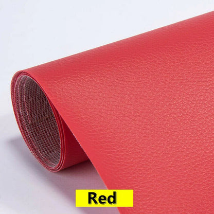 Self-Adhesive Leather Repair Patch