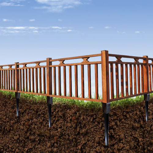 🏆Last Day Promotion 49% OFF🏡Heavy-Duty Fence Post Repair Kit