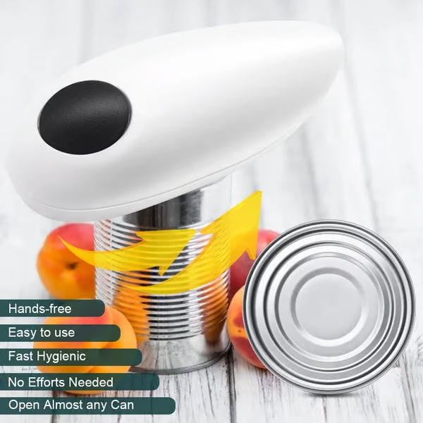 Automatic Can Opener - 👍BUY 3 GET 2 FREE & FREE SHIPPING