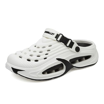 Orthopedic Comfort Clogs – Lightweight Waterproof EVA Shoes with Cushion Arch Support for Indoor & Outdoor Wear