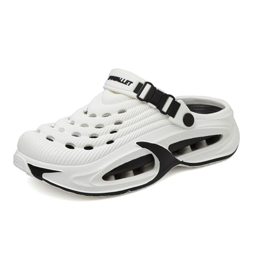 Orthopedic Comfort Clogs – Lightweight Waterproof EVA Shoes with Cushion Arch Support for Indoor & Outdoor Wear