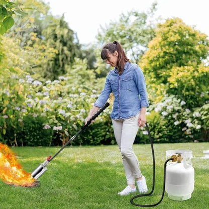 Outdoor Flamethrower Torch