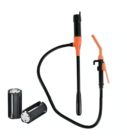 Portable Power Battery Pump