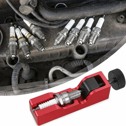 🏆 45K+ SOLD 🚗Universal Spark Plug Gap Caliper Tool – Suitable For Most 10mm, 12mm, 14mm, And 16mm Spark Plugs