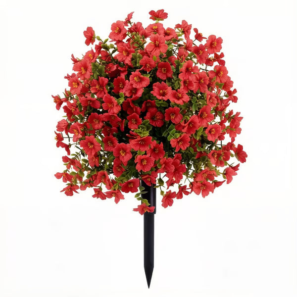 🌱Outdoor/Indoor UV Resistant & Waterproof Artificial Flower Decor