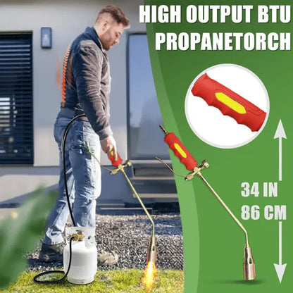 Outdoor Flamethrower Torch