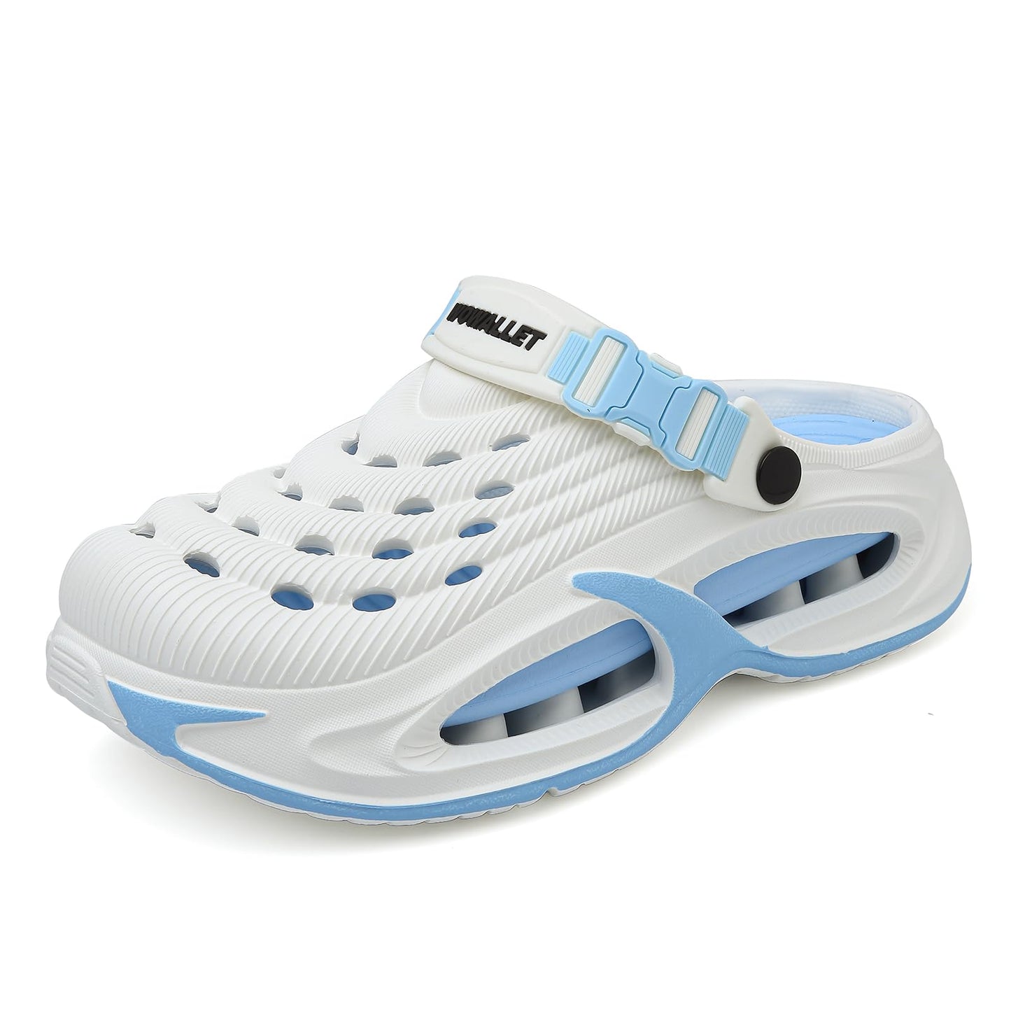 Orthopedic Comfort Clogs – Lightweight Waterproof EVA Shoes with Cushion Arch Support for Indoor & Outdoor Wear