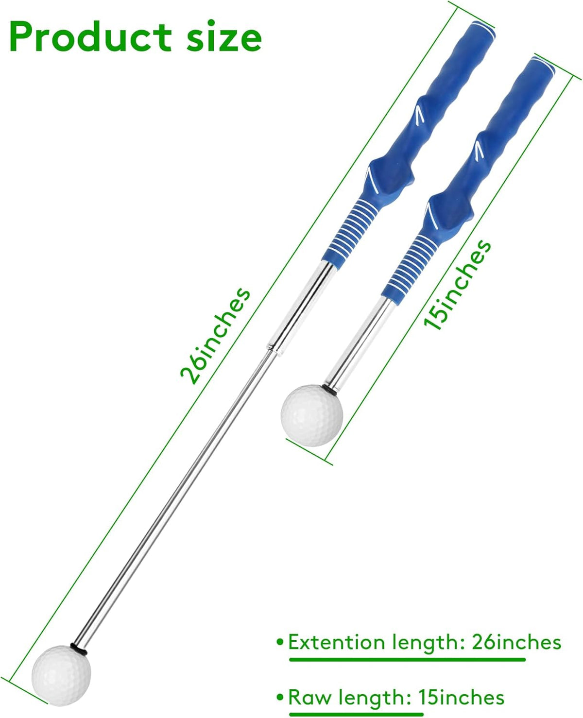 Golf Grip Trainer – Improve Swing Mechanics, Accuracy & Ball Control for All Skill Levels
