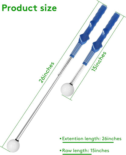 Golf Grip Trainer – Improve Swing Mechanics, Accuracy & Ball Control for All Skill Levels