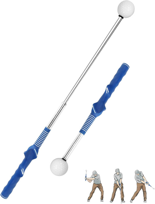 Golf Grip Trainer – Improve Swing Mechanics, Accuracy & Ball Control for All Skill Levels