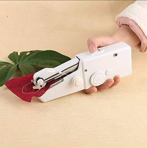 🔥Last day 48% OFF - 😍Portable Handheld Sewing Machine