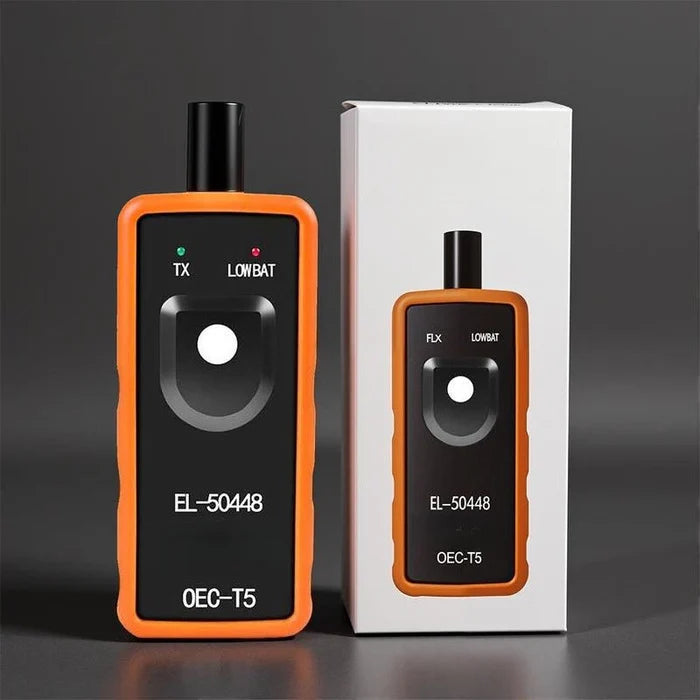 Tire Pressure Monitoring System Reset Tool