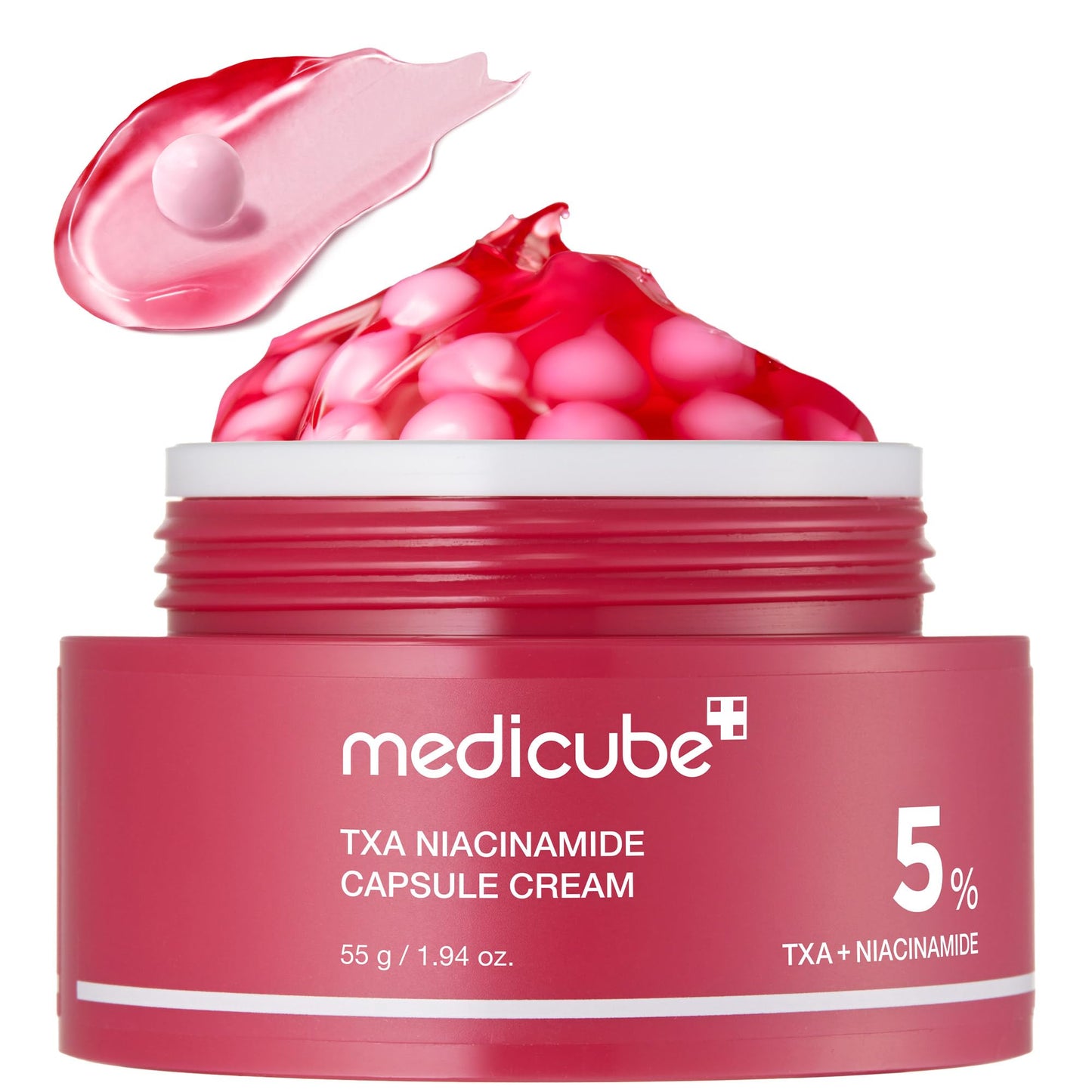 Salmon DNA PDRN Skincare Set – Peptide Serum & Collagen Capsule Cream for Firm, Plump & Radiant Skin