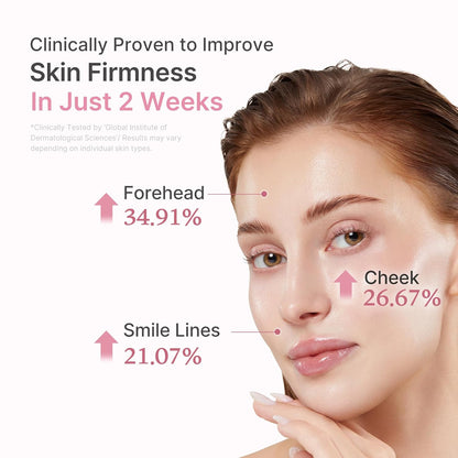 Salmon DNA PDRN Skincare Set – Peptide Serum & Collagen Capsule Cream for Firm, Plump & Radiant Skin