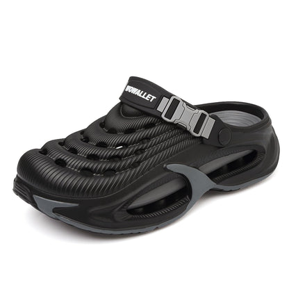 Orthopedic Comfort Clogs – Lightweight Waterproof EVA Shoes with Cushion Arch Support for Indoor & Outdoor Wear