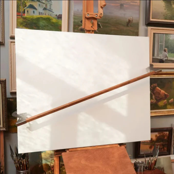 🔥 Limited-Time Offer | Adjustable Easel Hand Rest Support Bar