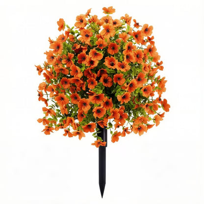 🌱Outdoor/Indoor UV Resistant & Waterproof Artificial Flower Decor