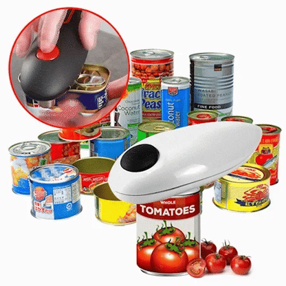 Automatic Can Opener - 👍BUY 3 GET 2 FREE & FREE SHIPPING