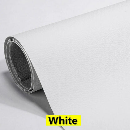Self-Adhesive Leather Repair Patch