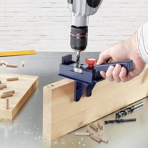 🔥Last Day 70% OFF✨Dowel Drill Guide