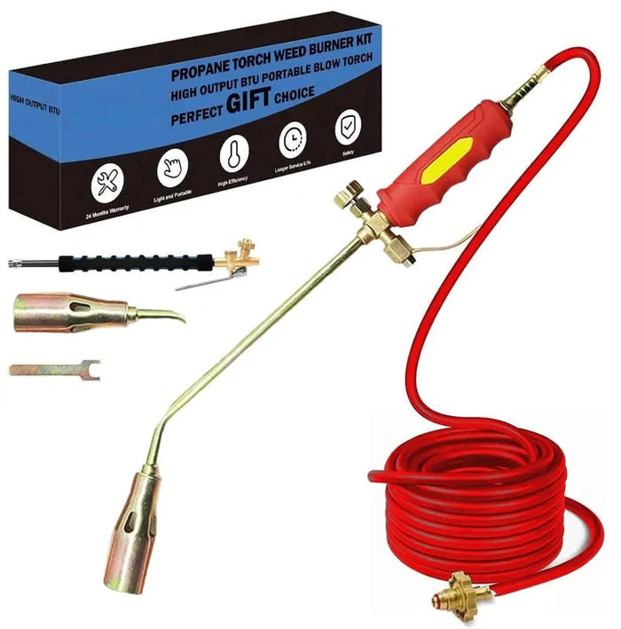 Outdoor Flamethrower Torch