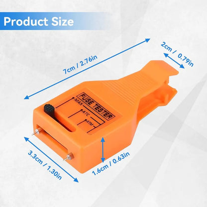 Dual Auto Fuse Tester Puller