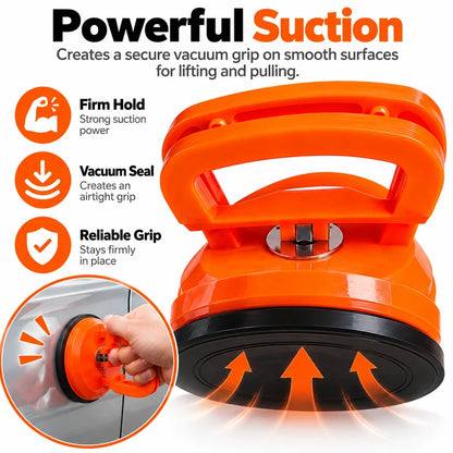 Heavy-Duty Suction Cup Dent Puller – Multi-Purpose Panel Lifter