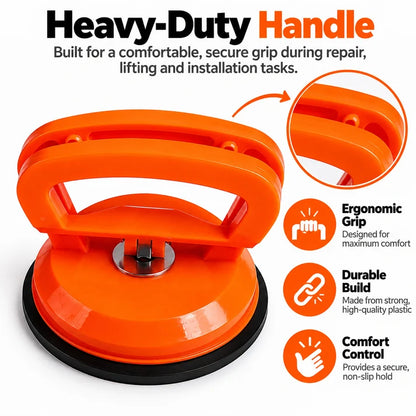Heavy-Duty Suction Cup Dent Puller – Multi-Purpose Panel Lifter
