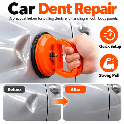 Heavy-Duty Suction Cup Dent Puller – Multi-Purpose Panel Lifter