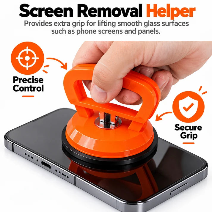 Heavy-Duty Suction Cup Dent Puller – Multi-Purpose Panel Lifter