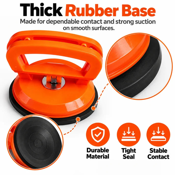 Heavy-Duty Suction Cup Dent Puller – Multi-Purpose Panel Lifter