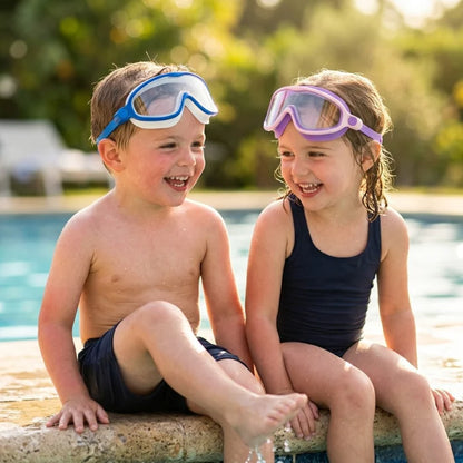 Steven Store™ Clip-On Swim Goggles